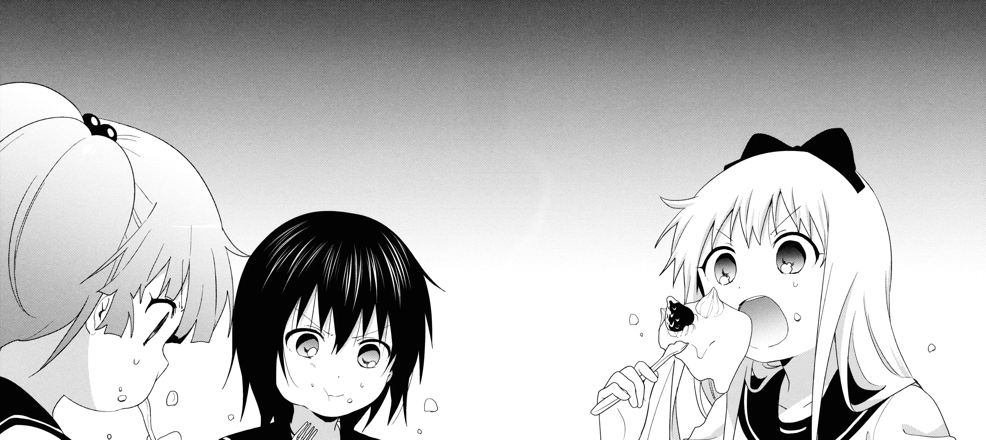 Yuru Yuri Zinmanga X Chapter 150 Page 11