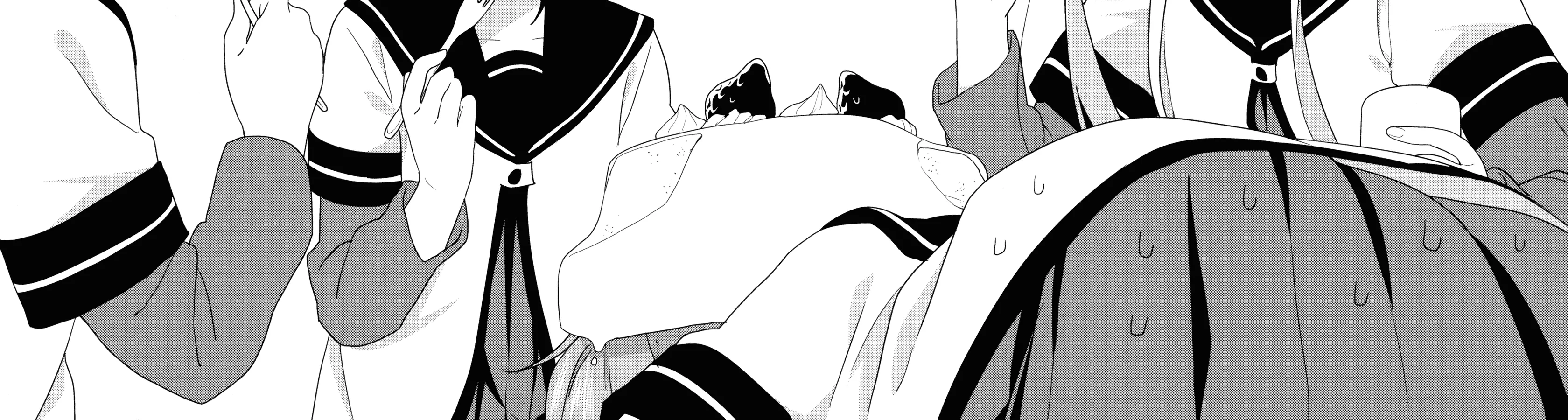 Yuru Yuri Zinmanga X Chapter 150 Page 12