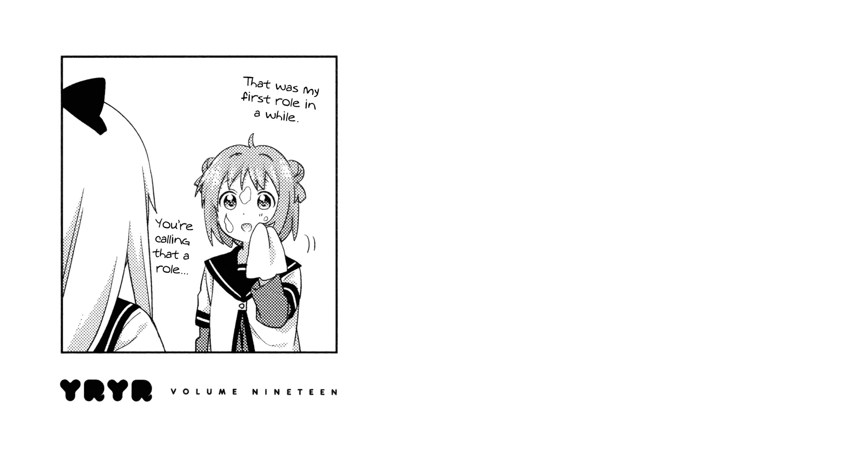 Yuru Yuri Zinmanga X Chapter 150 Page 16