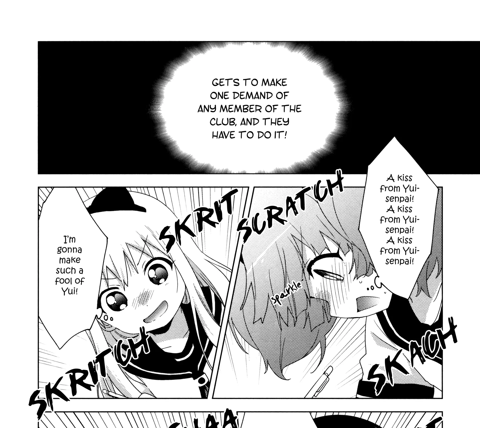 Yuru Yuri Zinmanga X Chapter 149 Page 7