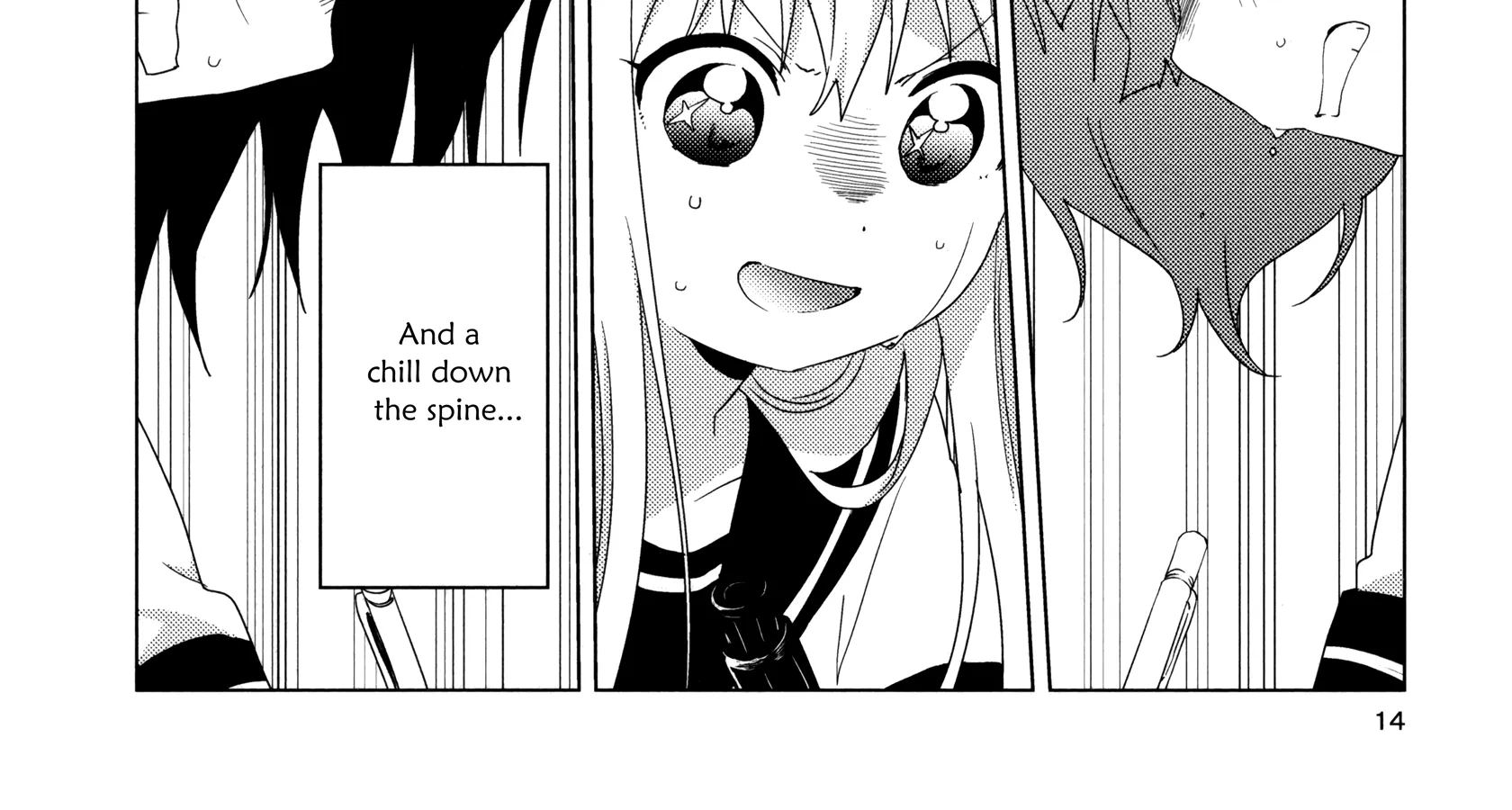 Yuru Yuri Zinmanga X Chapter 149 Page 20