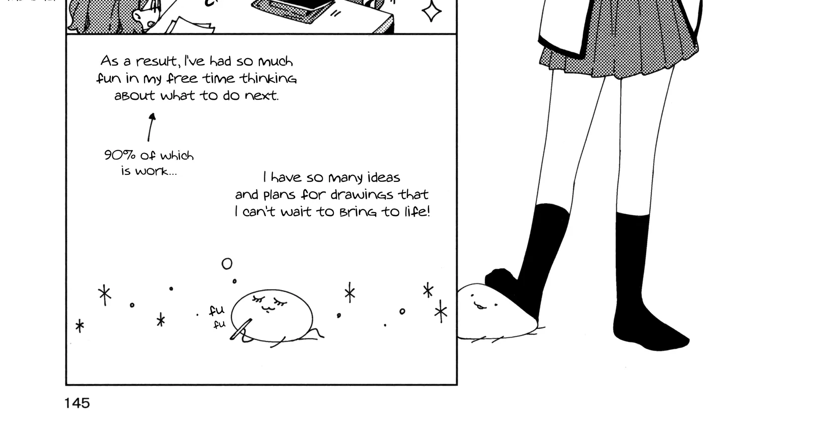 Yuru Yuri Zinmanga X Chapter 148.8 Page 10