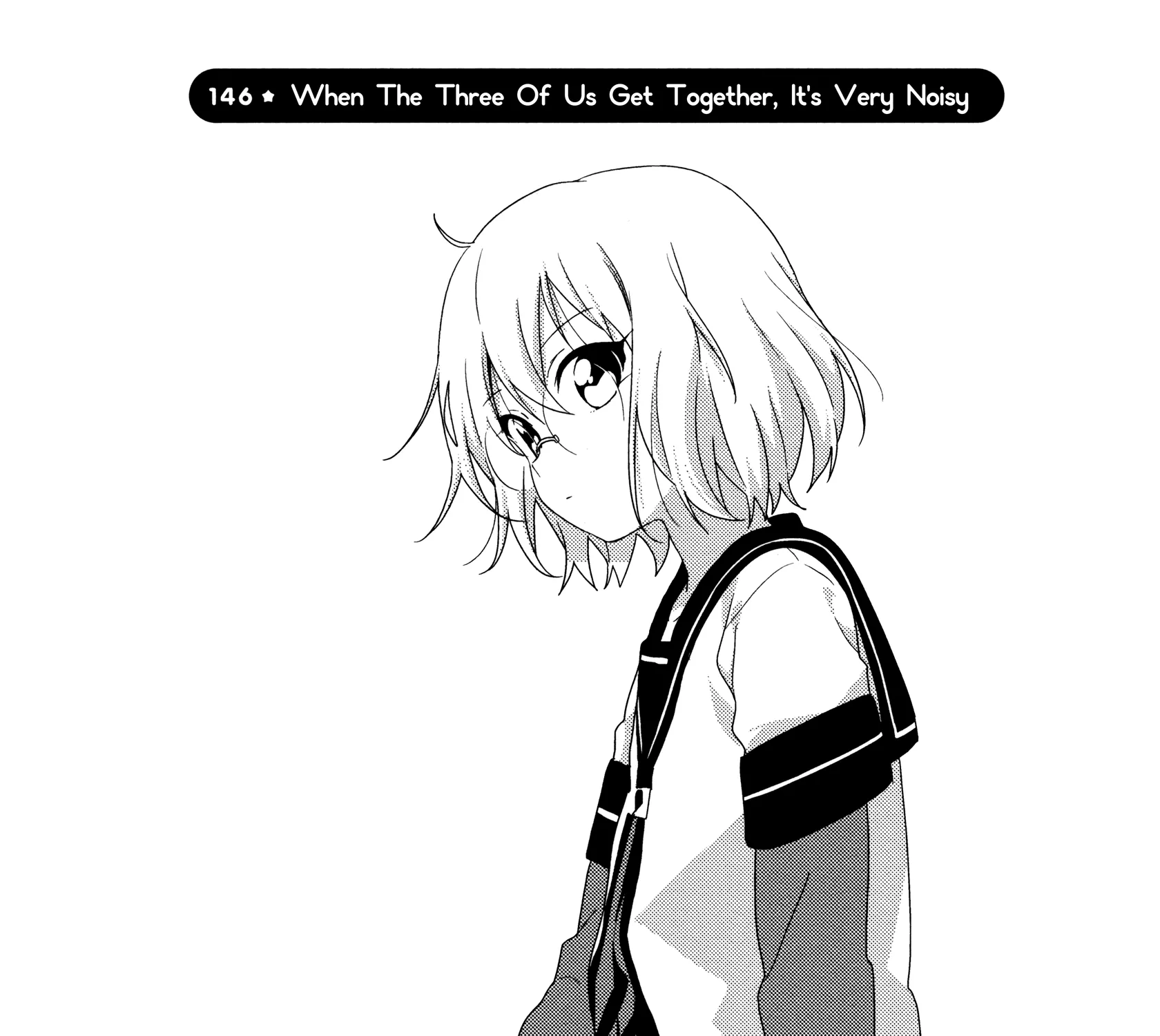 Yuru Yuri Zinmanga X Chapter 146 Page 1