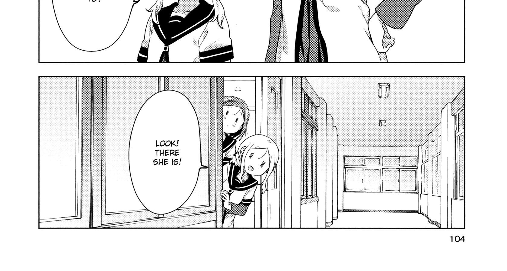 Yuru Yuri Zinmanga X Chapter 146 Page 4