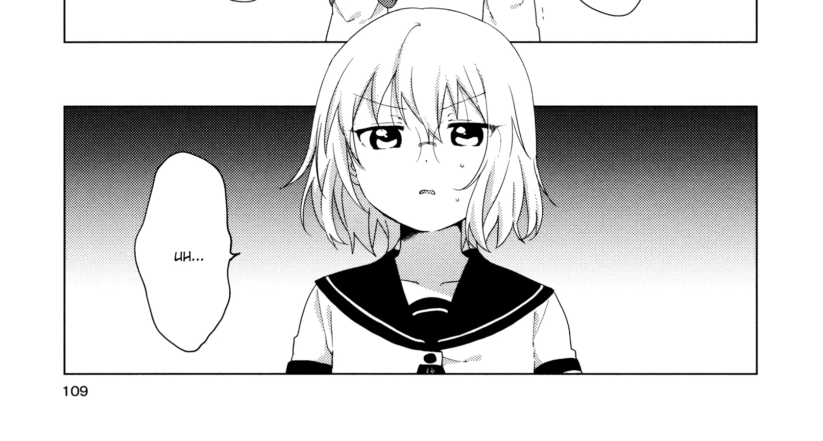 Yuru Yuri Zinmanga X Chapter 146 Page 14