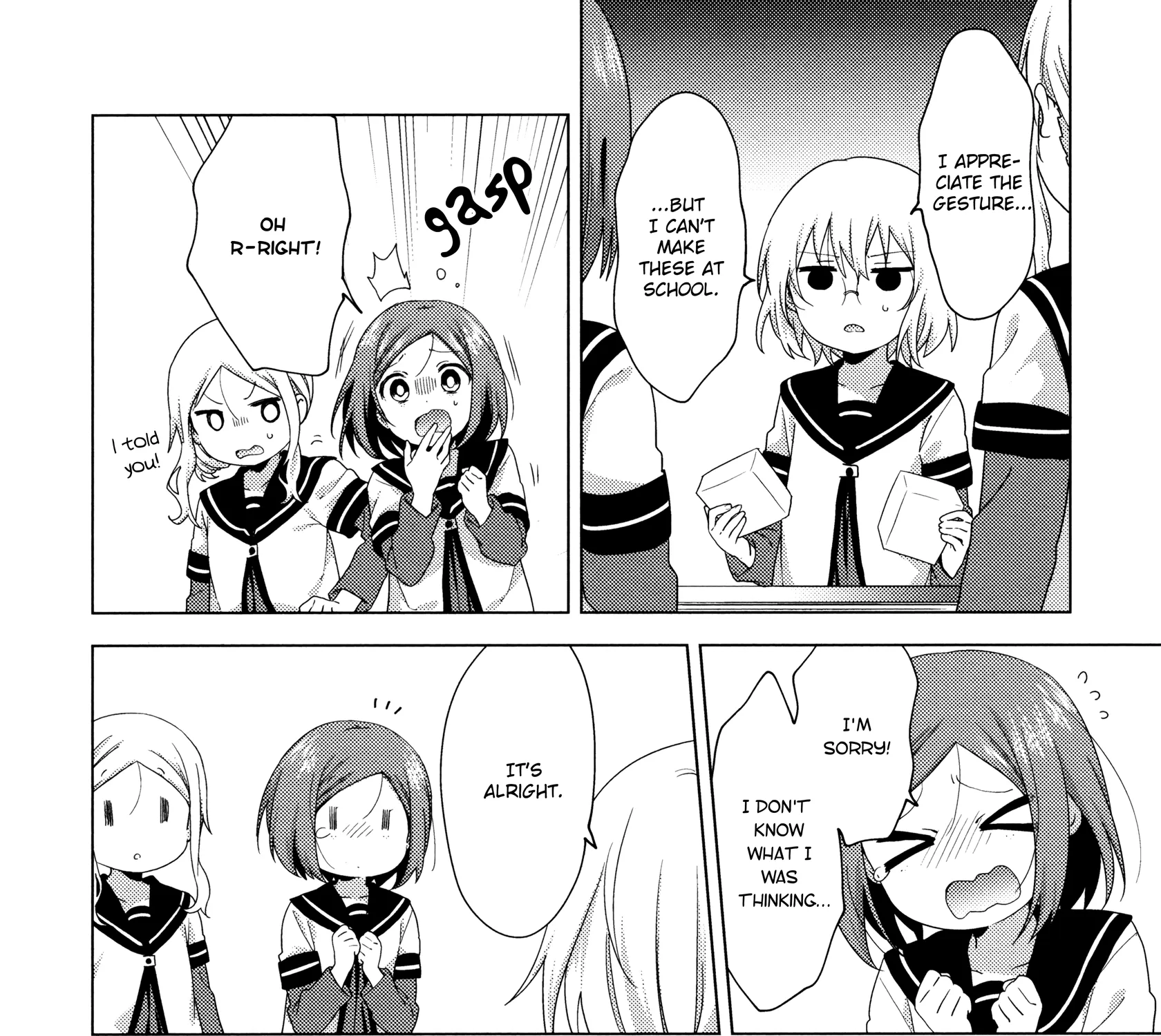Yuru Yuri Zinmanga X Chapter 146 Page 15