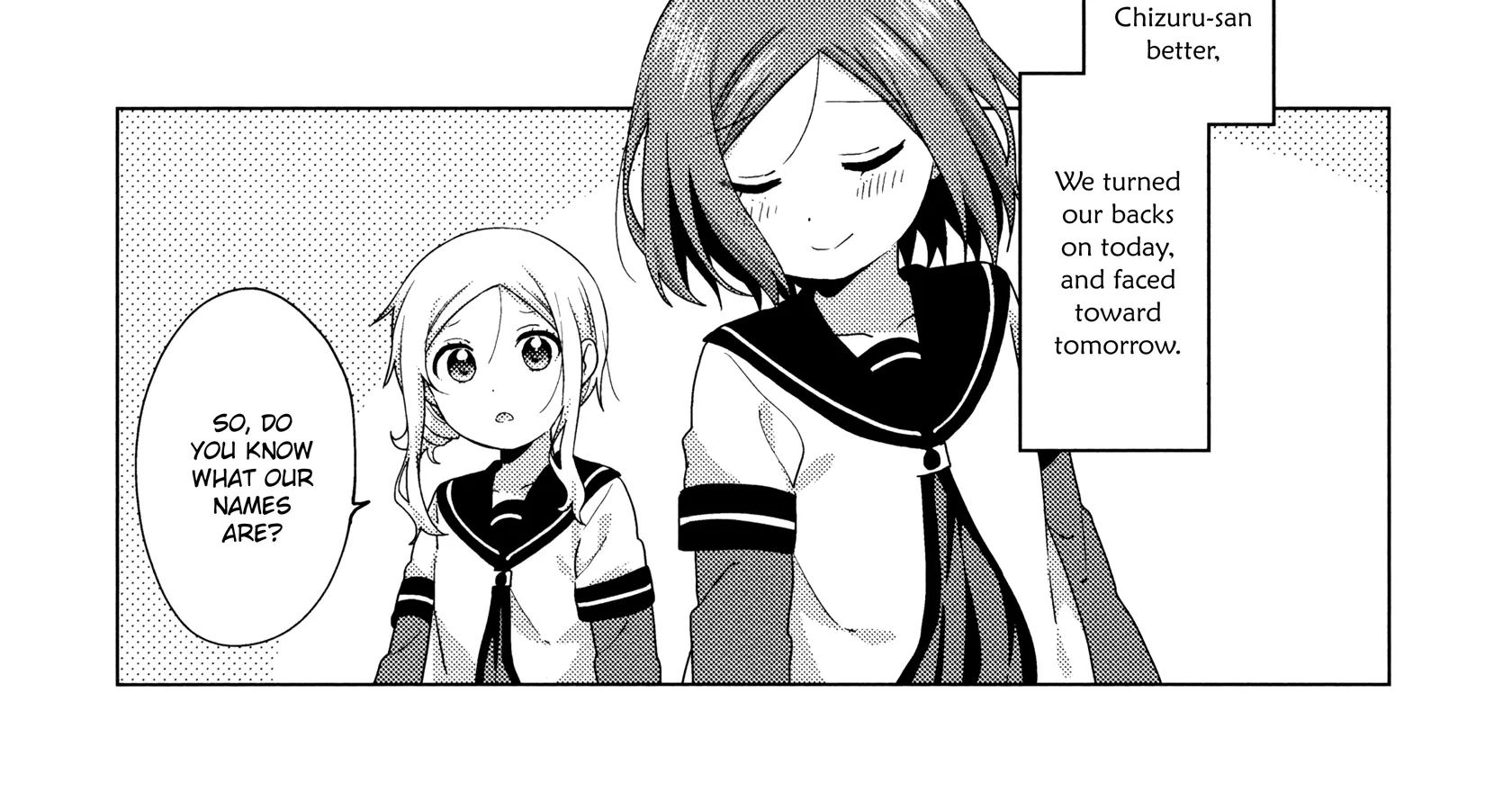 Yuru Yuri Zinmanga X Chapter 146 Page 24