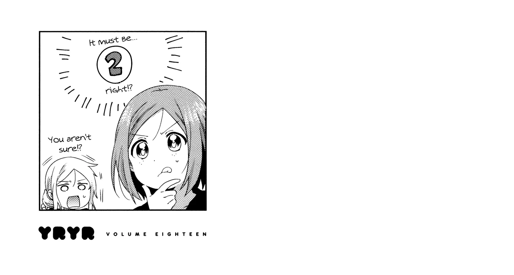 Yuru Yuri Zinmanga X Chapter 146 Page 26