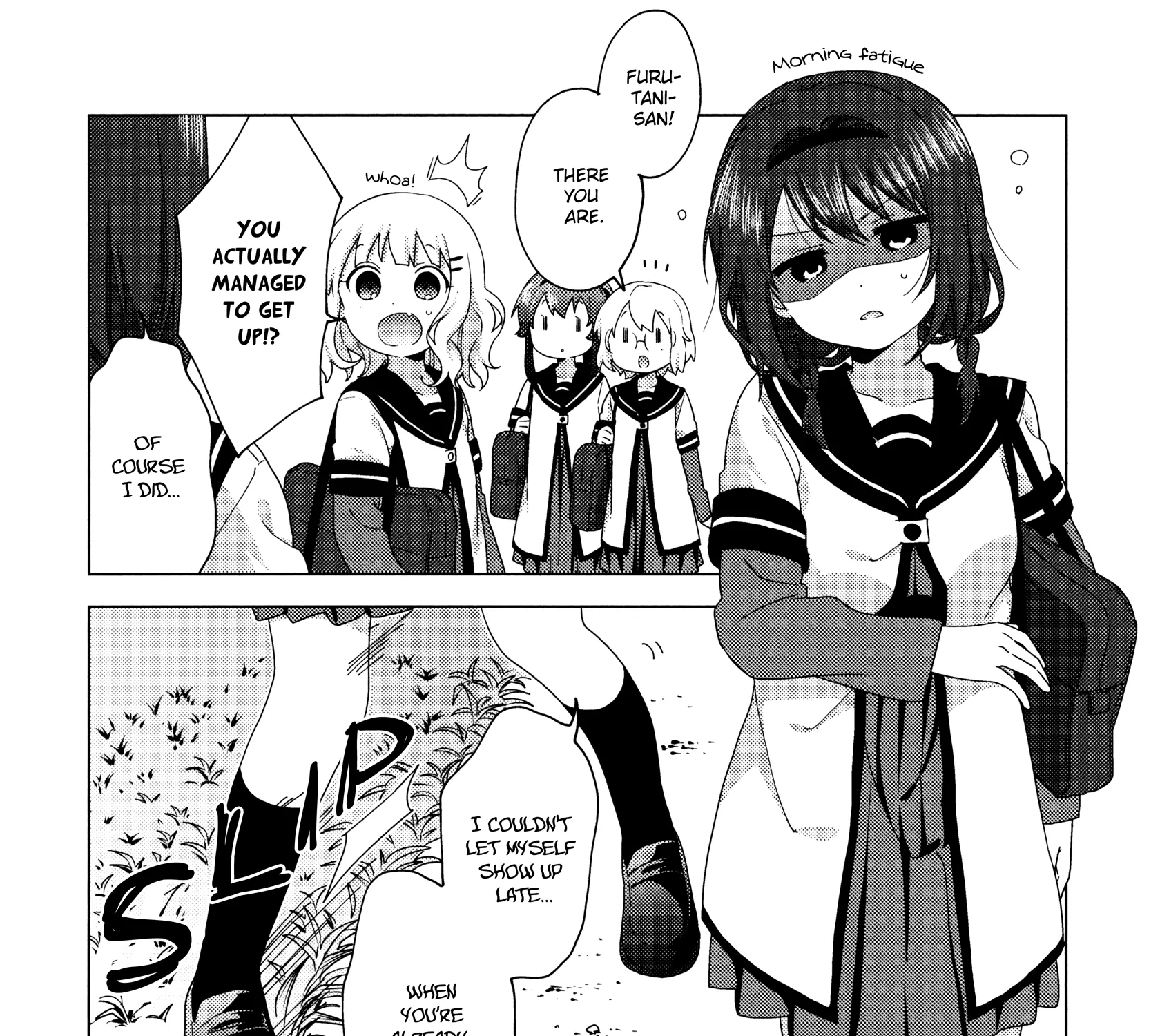 Yuru Yuri Zinmanga X Chapter 145 Page 5
