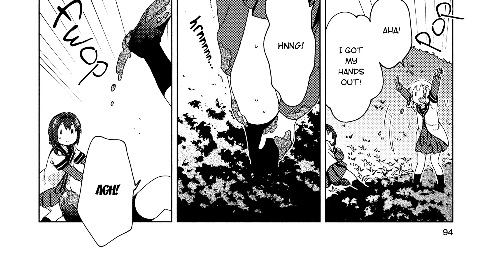 Yuru Yuri Zinmanga X Chapter 145 Page 12