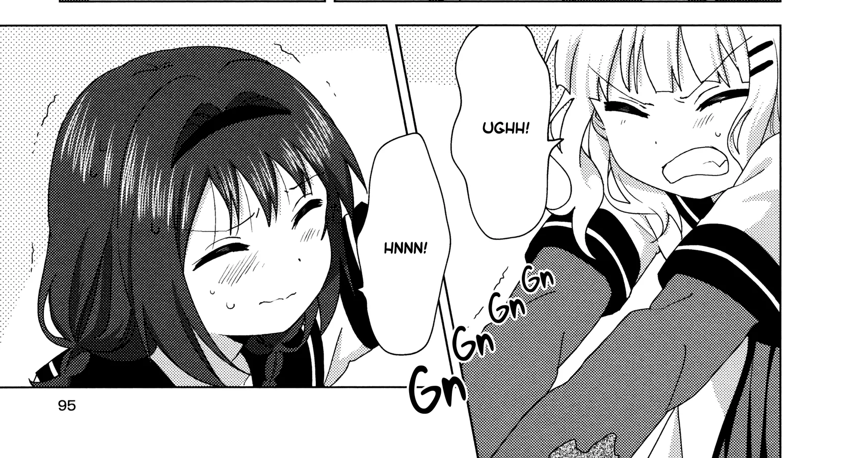 Yuru Yuri Zinmanga X Chapter 145 Page 14