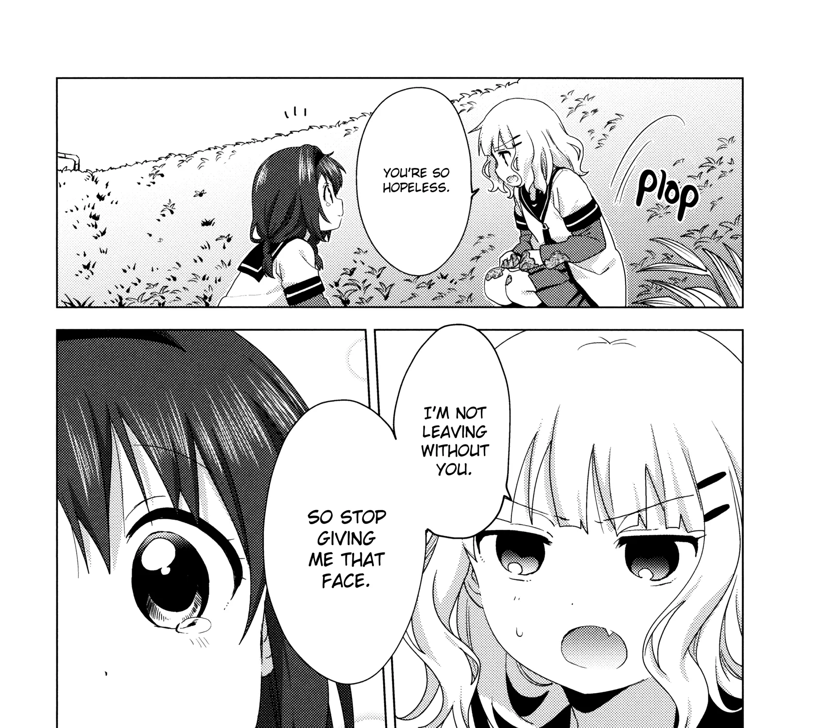 Yuru Yuri Zinmanga X Chapter 145 Page 19
