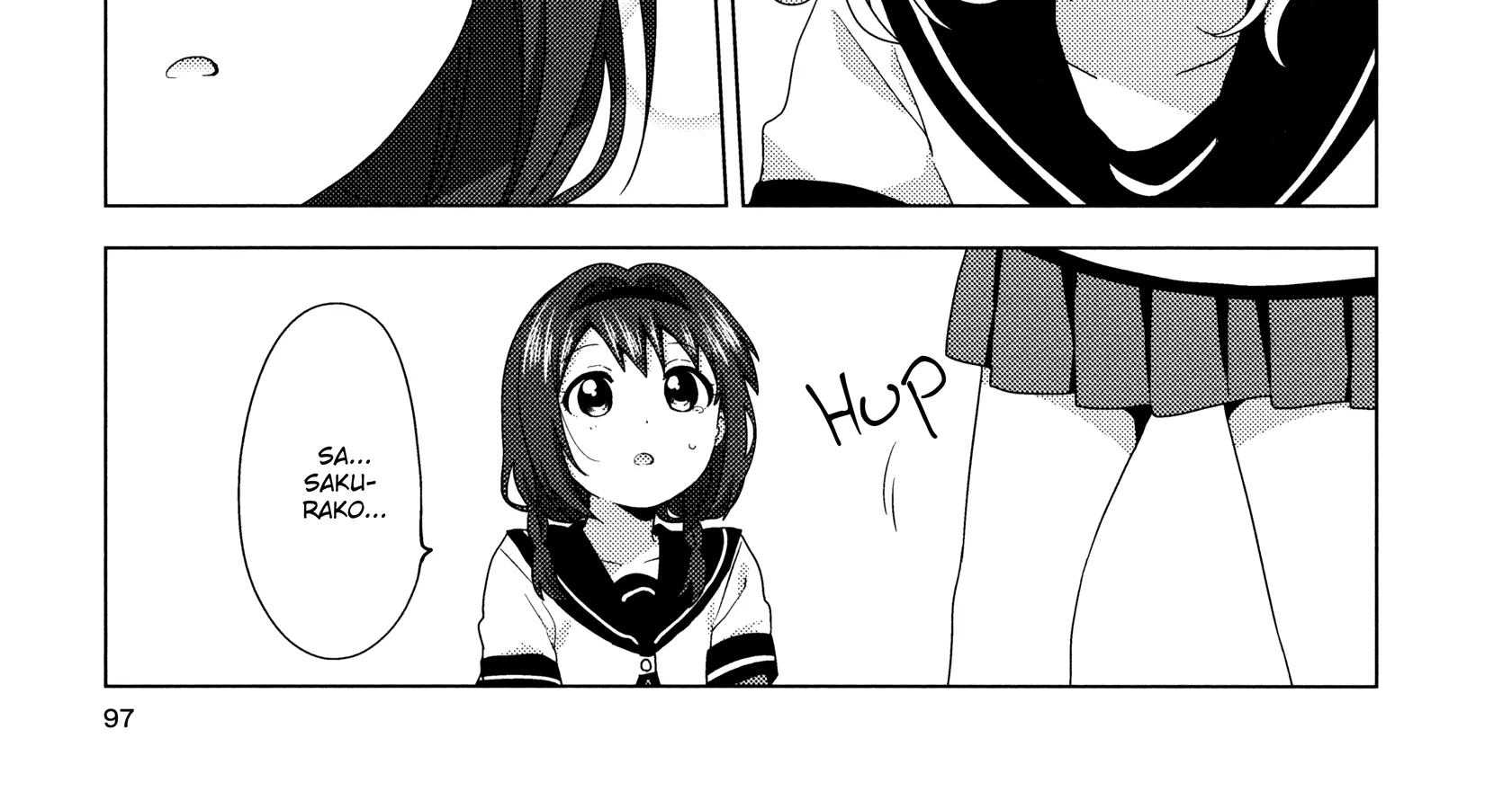 Yuru Yuri Zinmanga X Chapter 145 Page 20