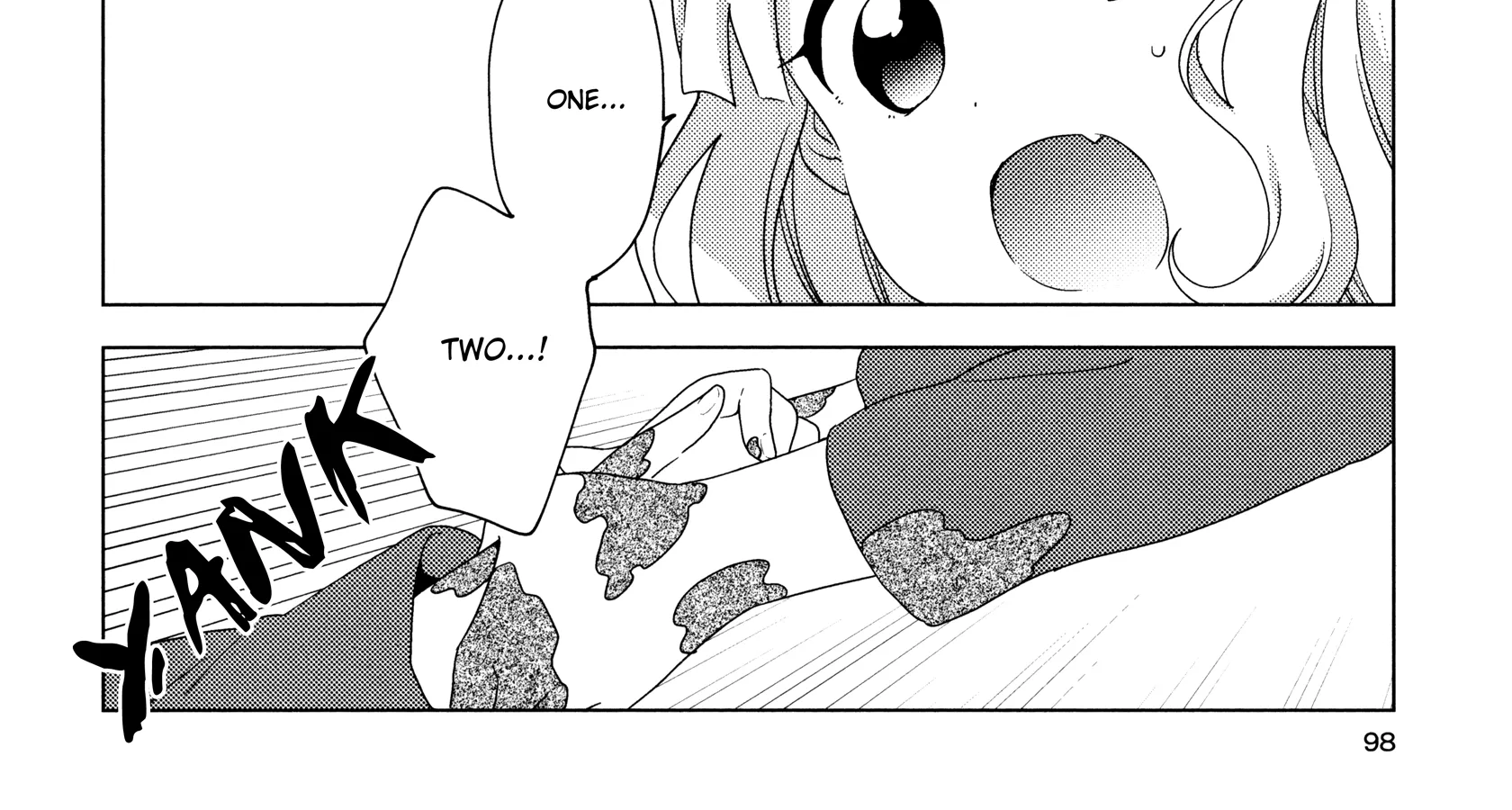 Yuru Yuri Zinmanga X Chapter 145 Page 22