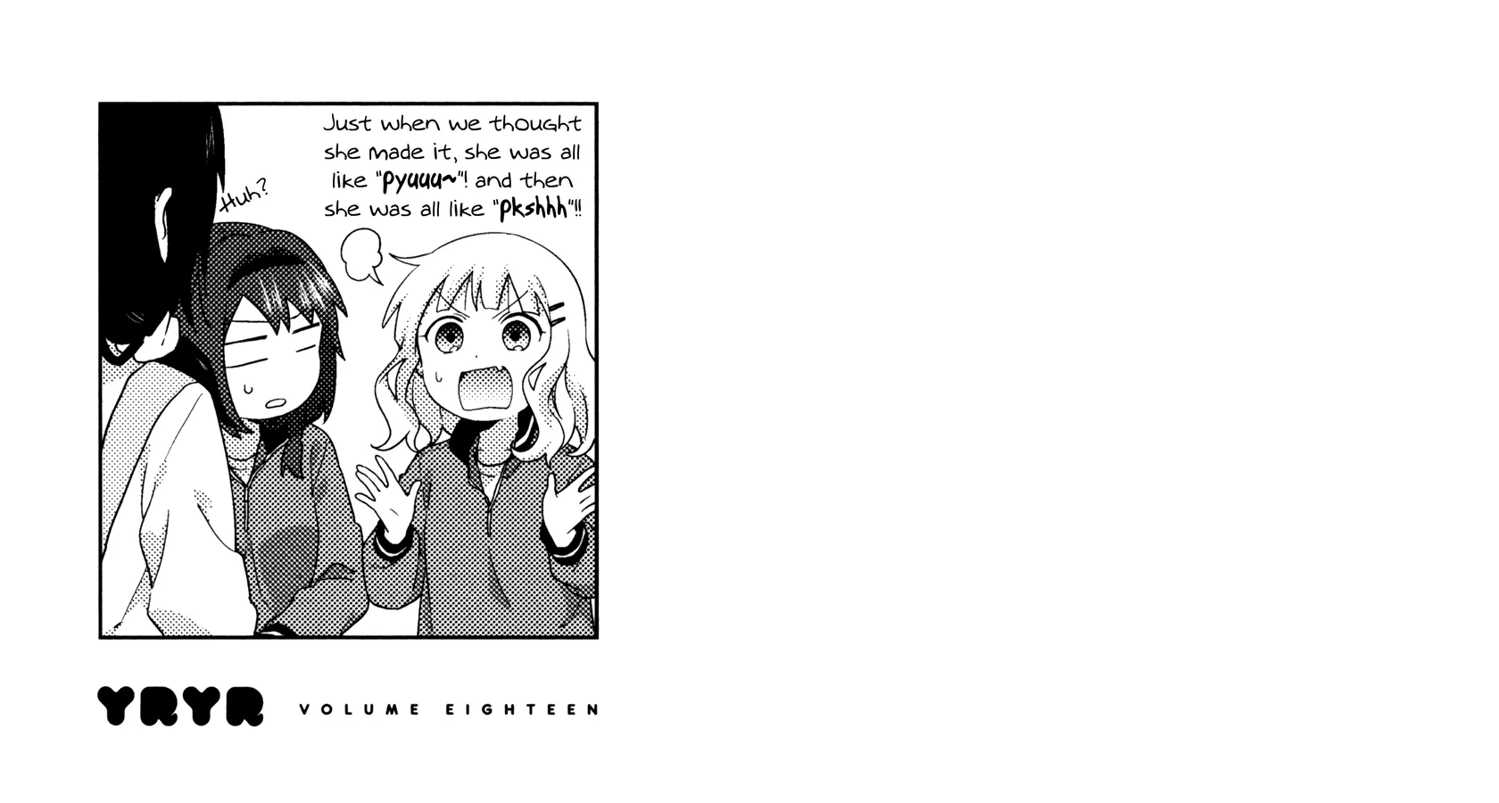 Yuru Yuri Zinmanga X Chapter 145 Page 28