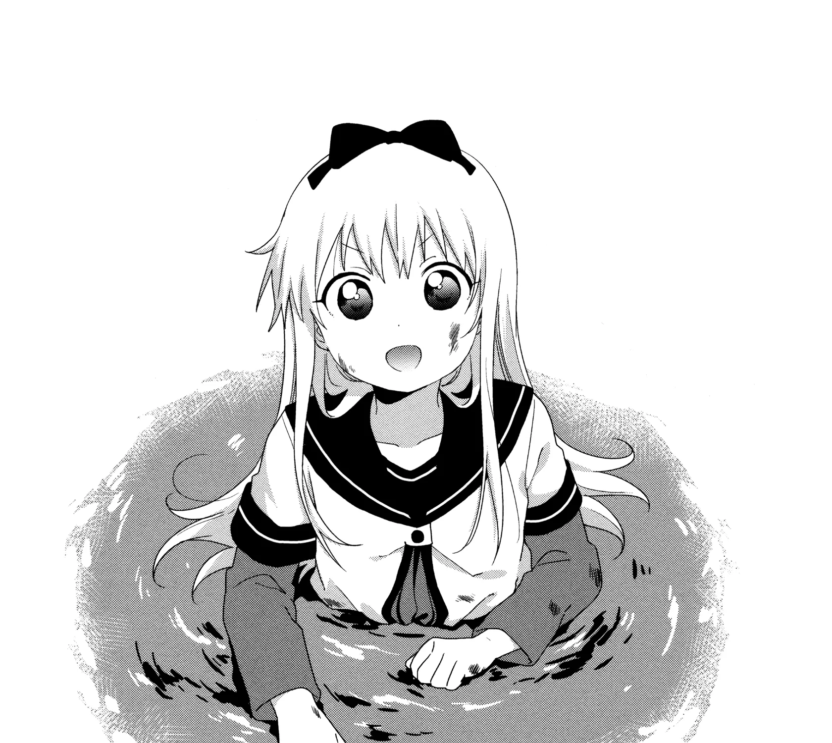 Yuru Yuri Zinmanga X Chapter 144 Page 1