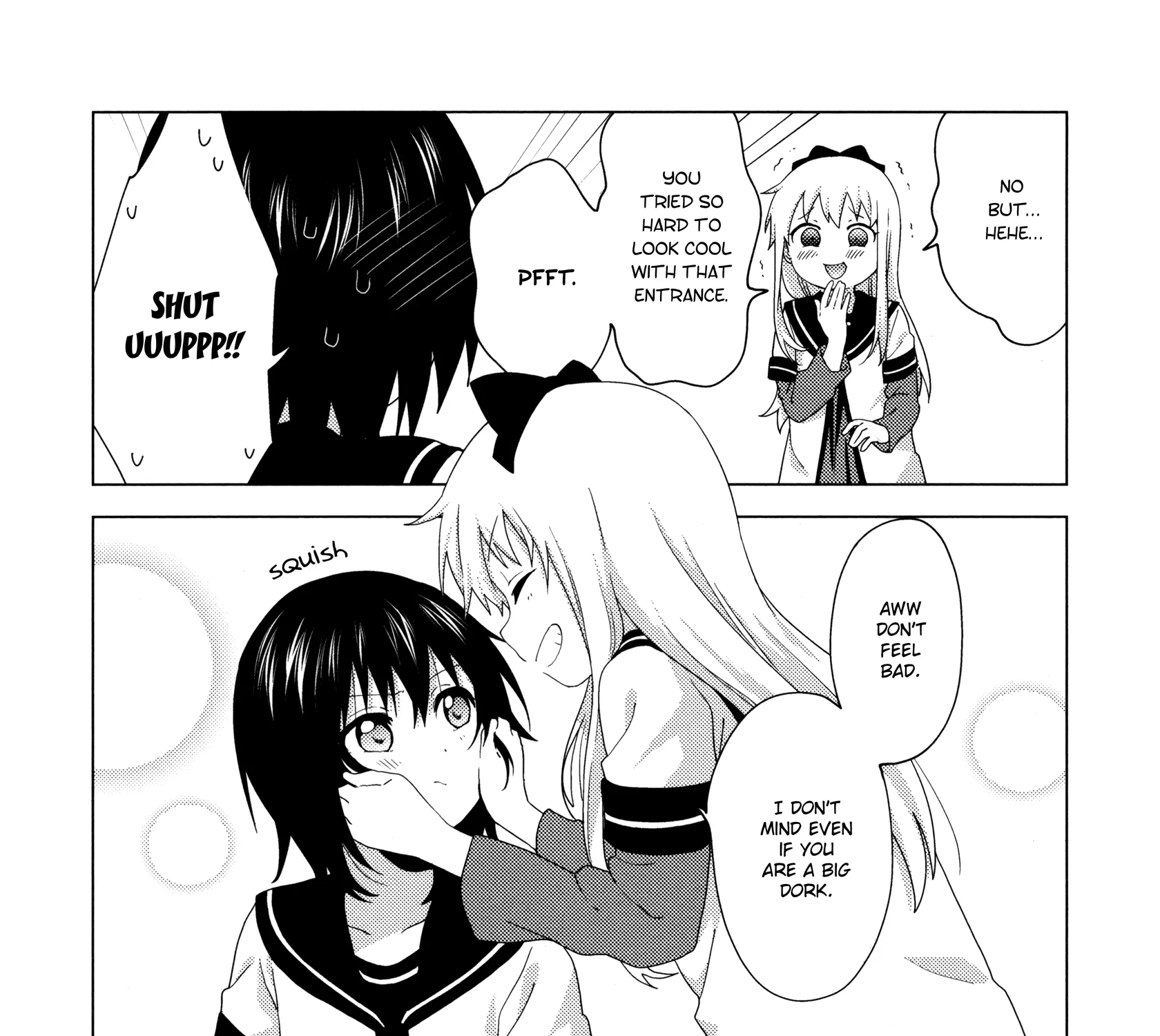 Yuru Yuri Zinmanga X Chapter 144 Page 17