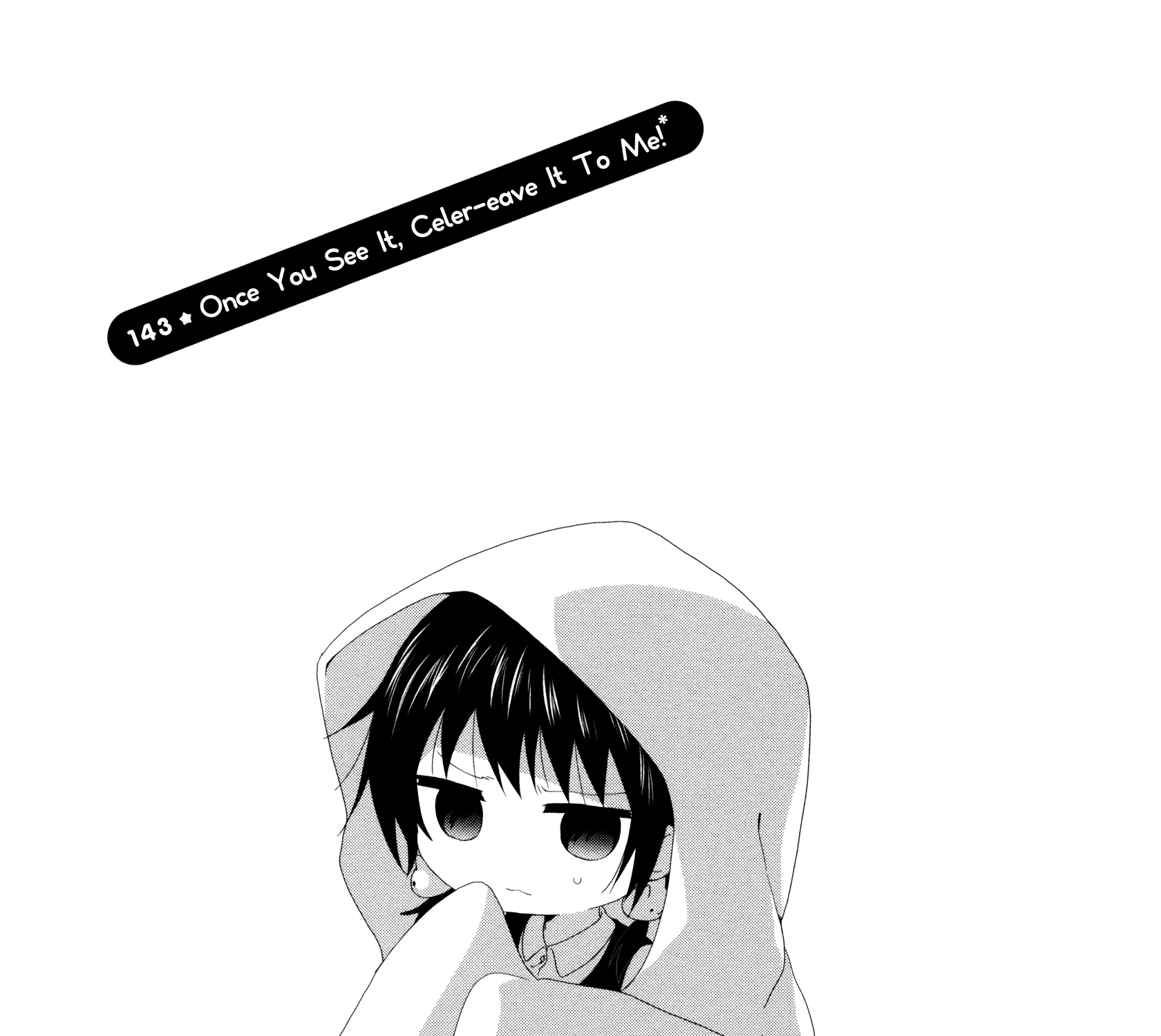 Yuru Yuri Zinmanga X Chapter 143 Page 1
