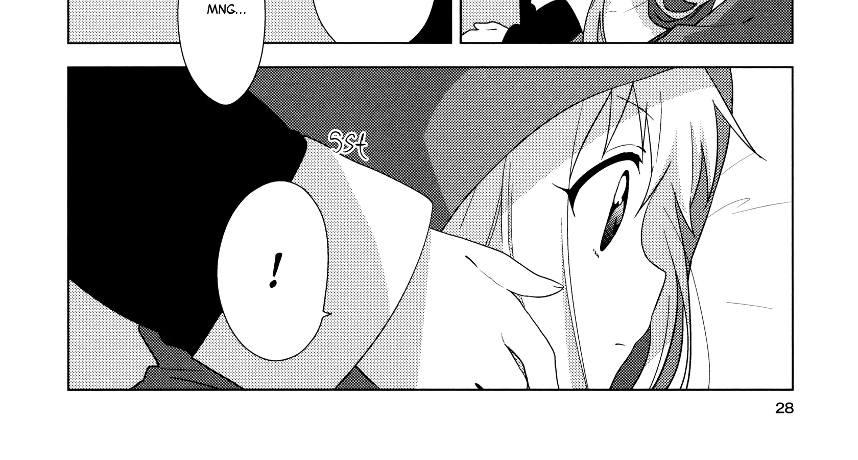 Yuru Yuri Zinmanga X Chapter 140 Page 20