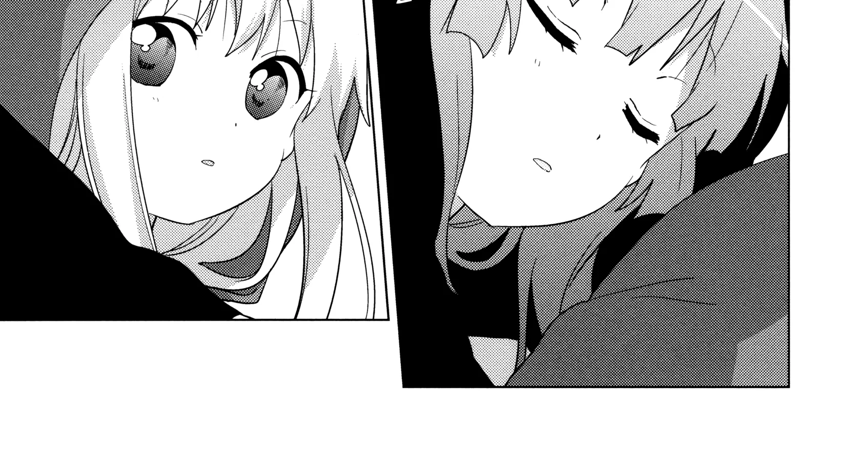Yuru Yuri Zinmanga X Chapter 140 Page 22