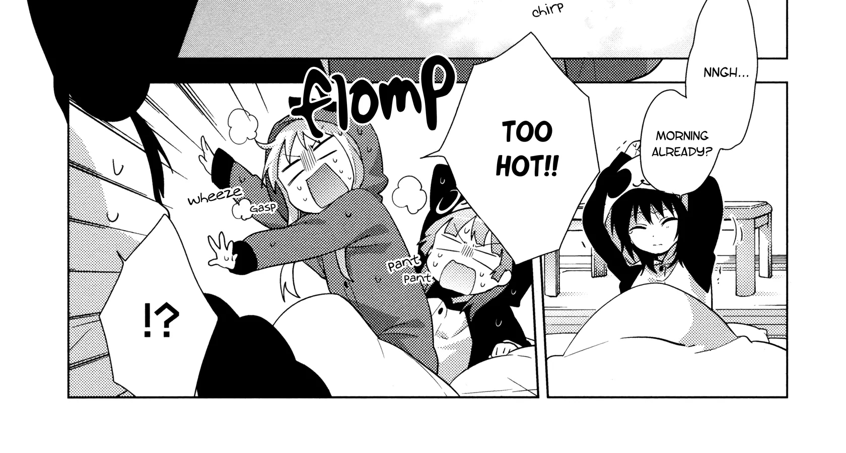 Yuru Yuri Zinmanga X Chapter 140 Page 24