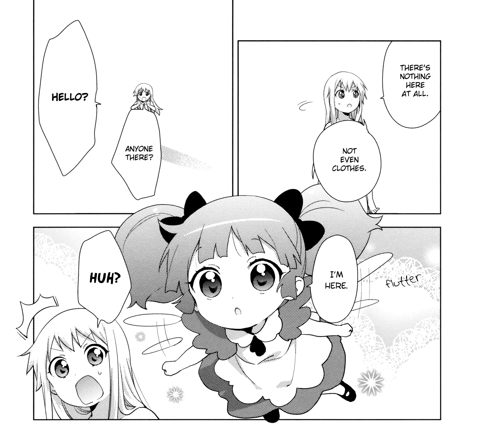 Yuru Yuri Zinmanga X Chapter 139 Page 5