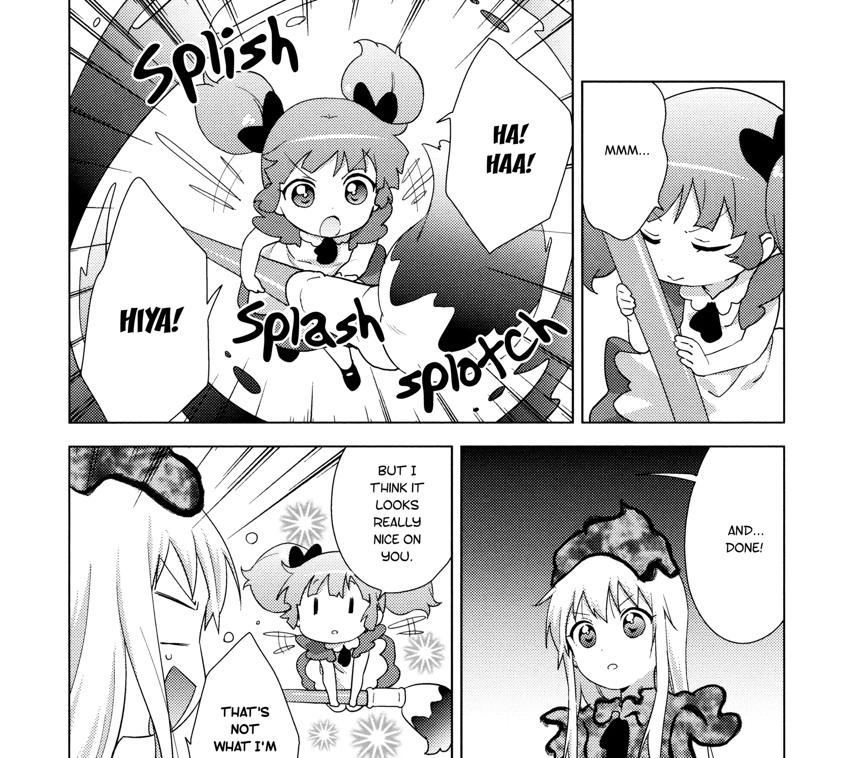Yuru Yuri Zinmanga X Chapter 139 Page 11