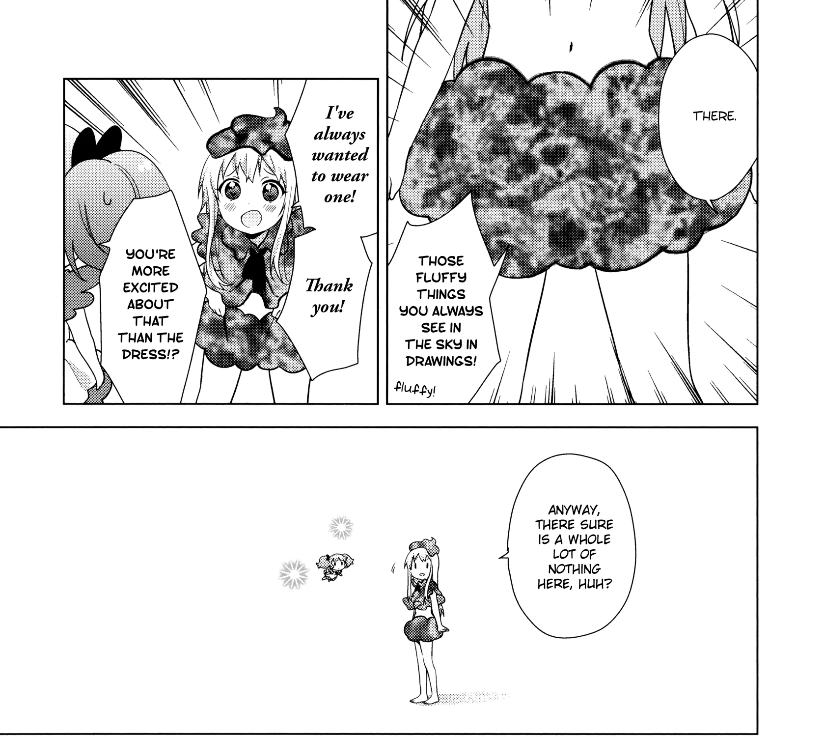 Yuru Yuri Zinmanga X Chapter 139 Page 13