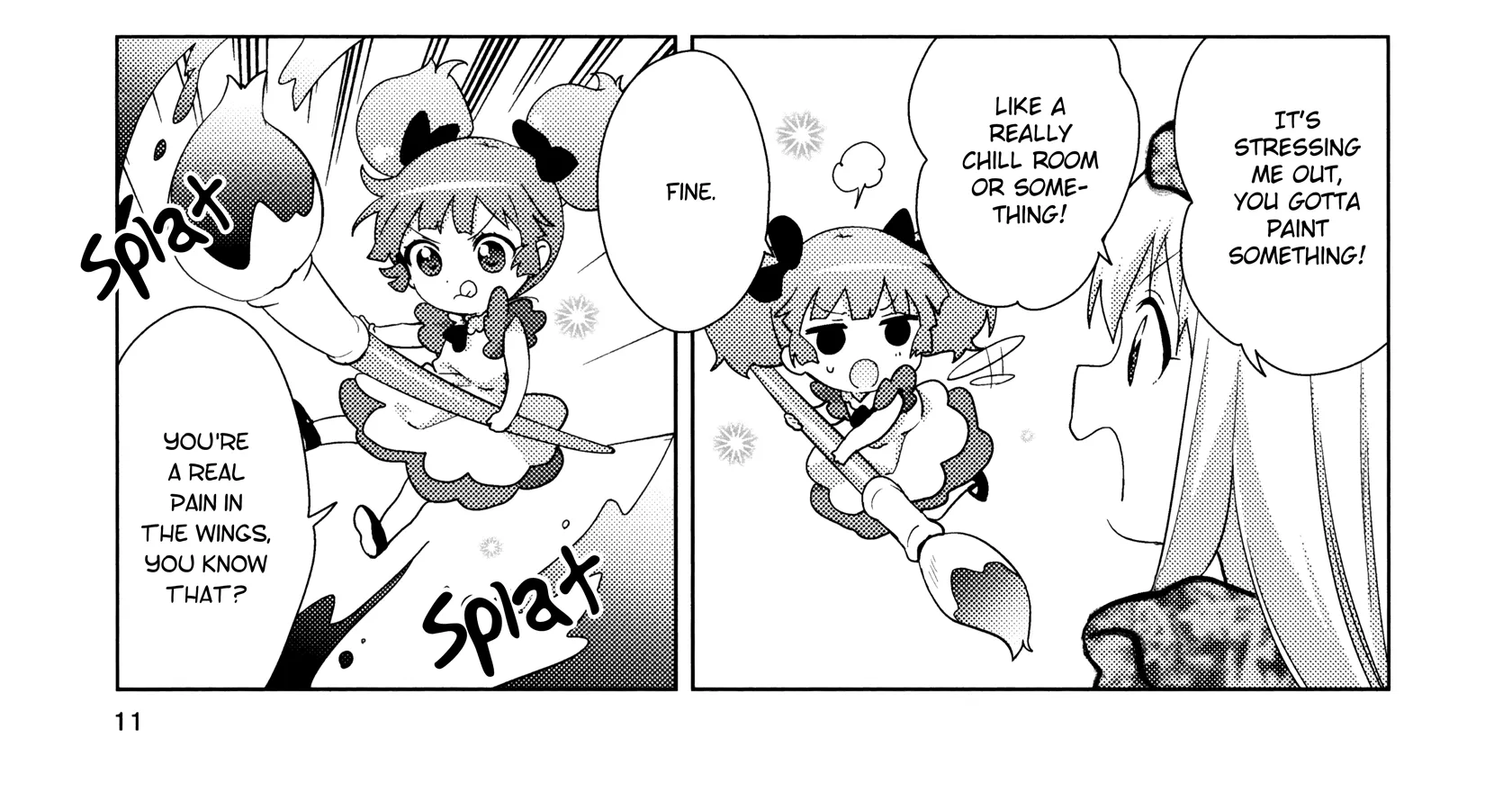 Yuru Yuri Zinmanga X Chapter 139 Page 14