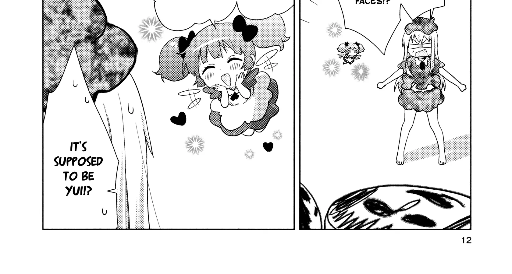 Yuru Yuri Zinmanga X Chapter 139 Page 16