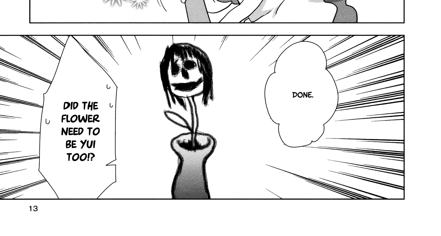Yuru Yuri Zinmanga X Chapter 139 Page 18