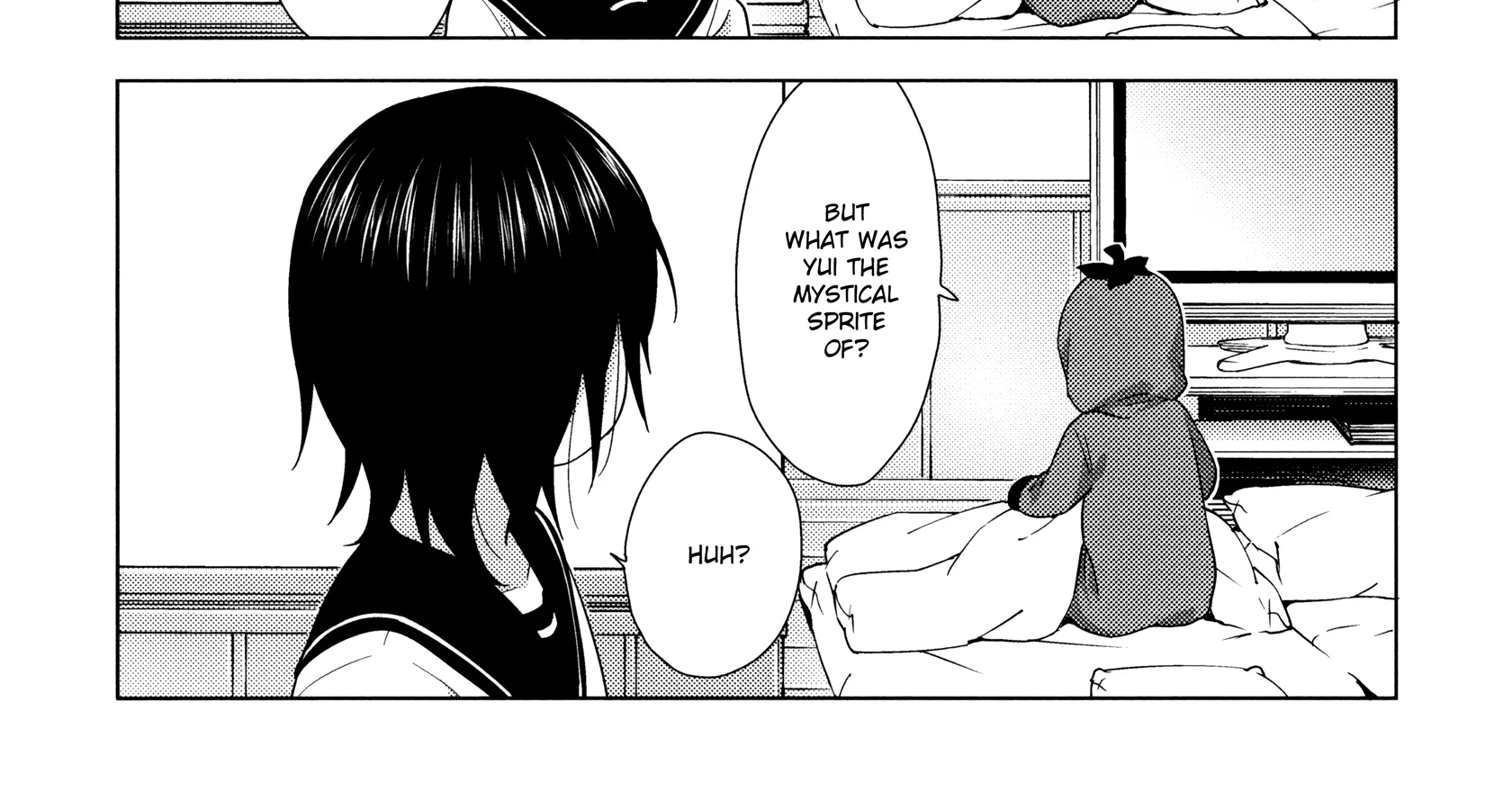 Yuru Yuri Zinmanga X Chapter 139 Page 24