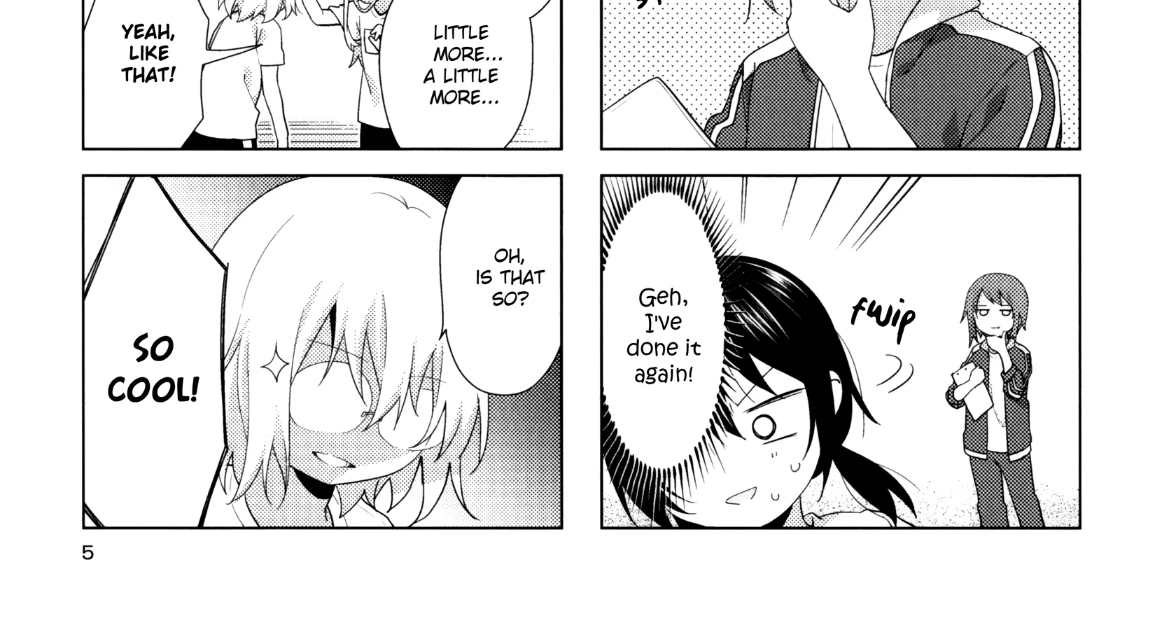 Yuru Yuri Zinmanga X Chapter 138.5 Page 10