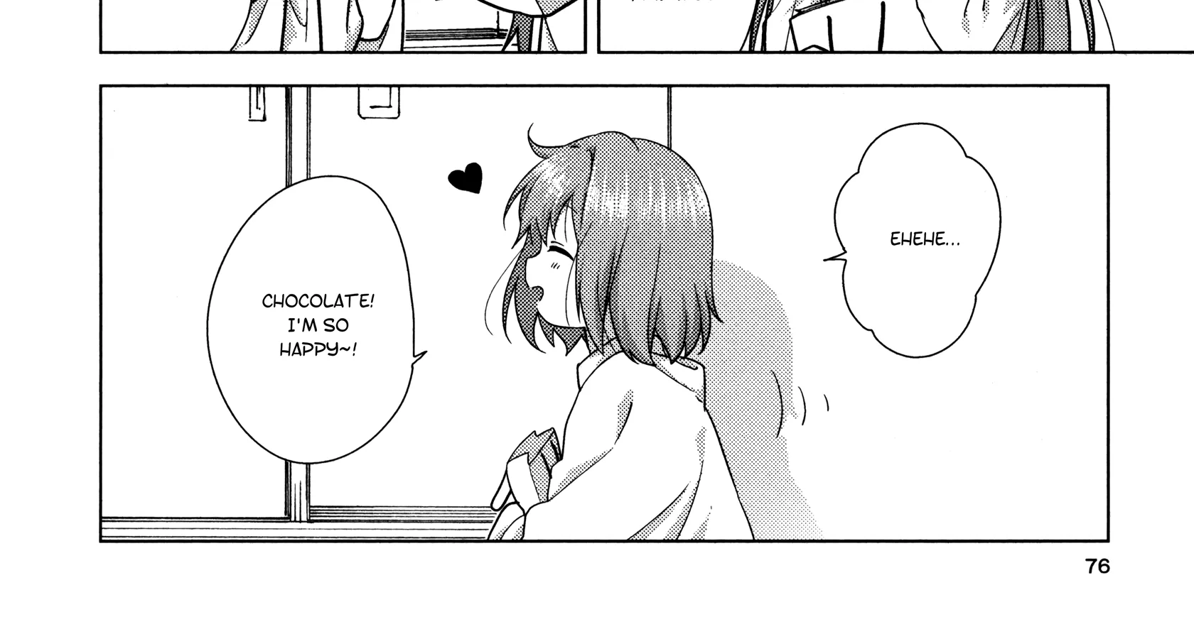 Yuru Yuri Zinmanga X Chapter 134 Page 4