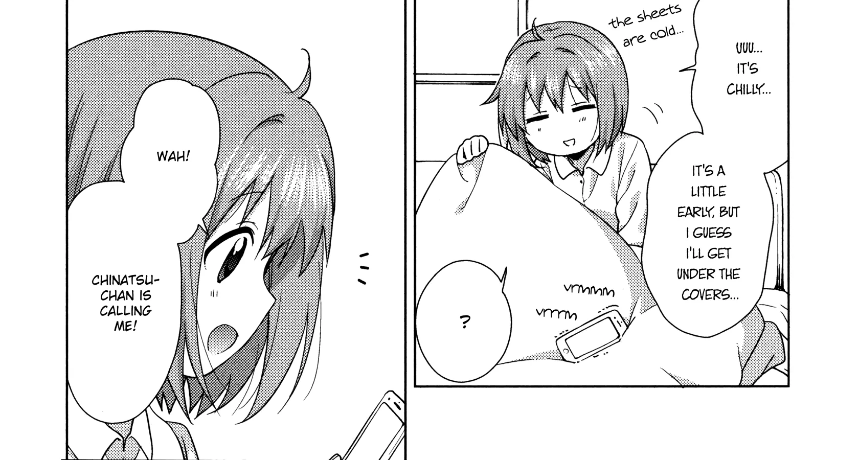 Yuru Yuri Zinmanga X Chapter 134 Page 6