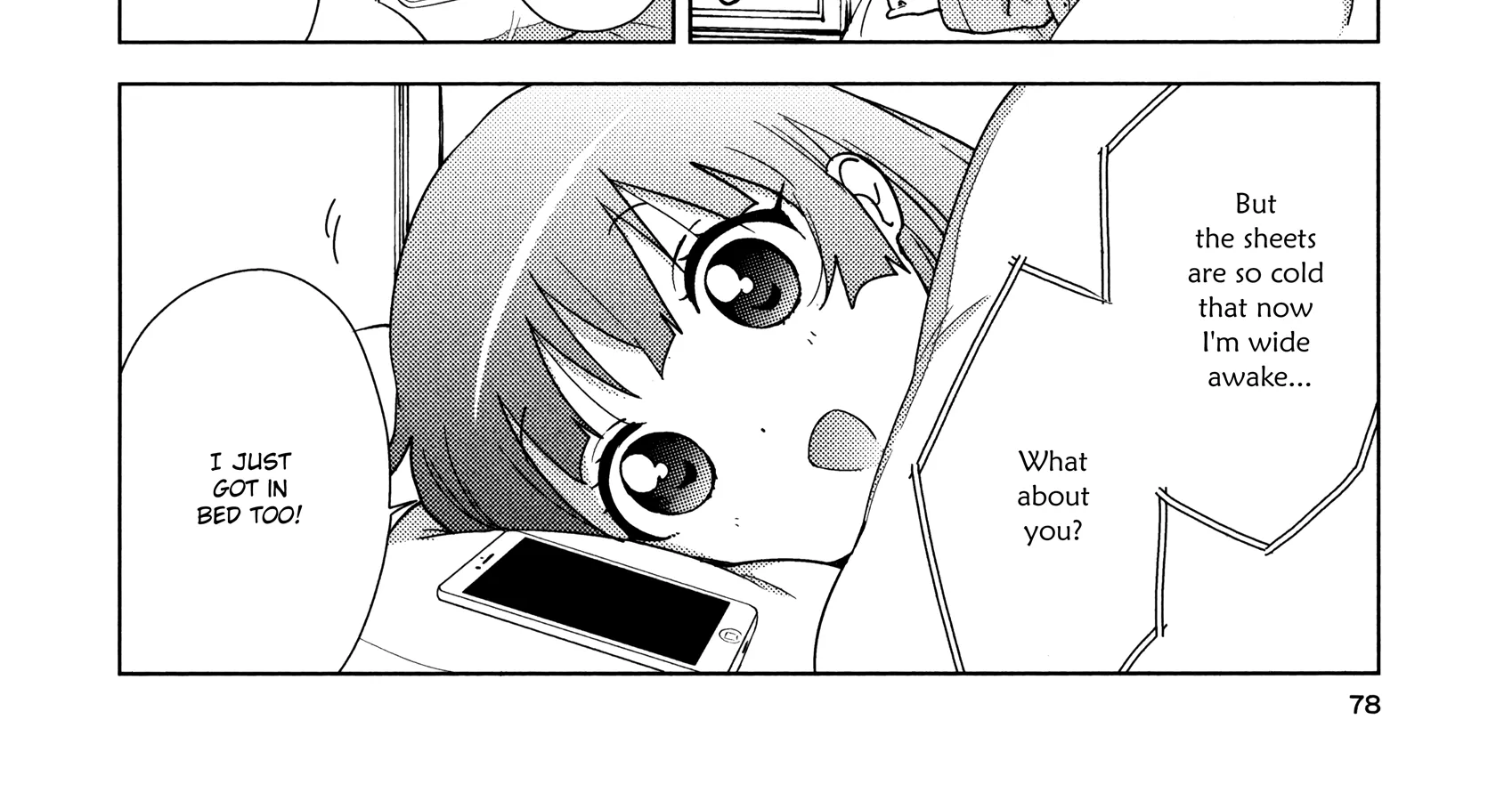 Yuru Yuri Zinmanga X Chapter 134 Page 8