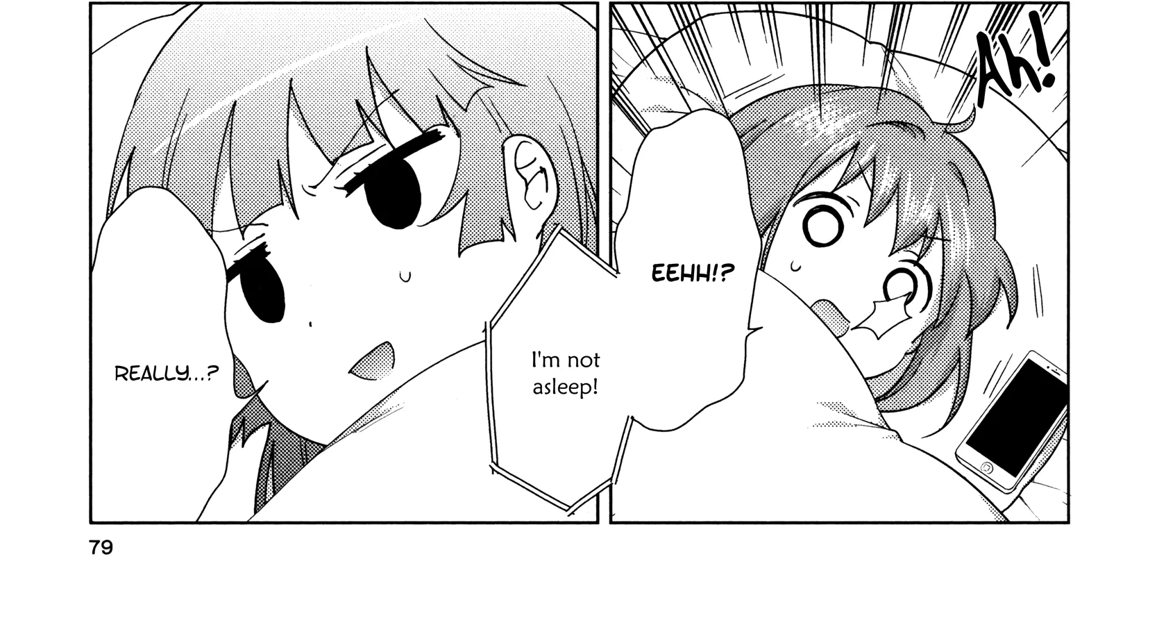 Yuru Yuri Zinmanga X Chapter 134 Page 10