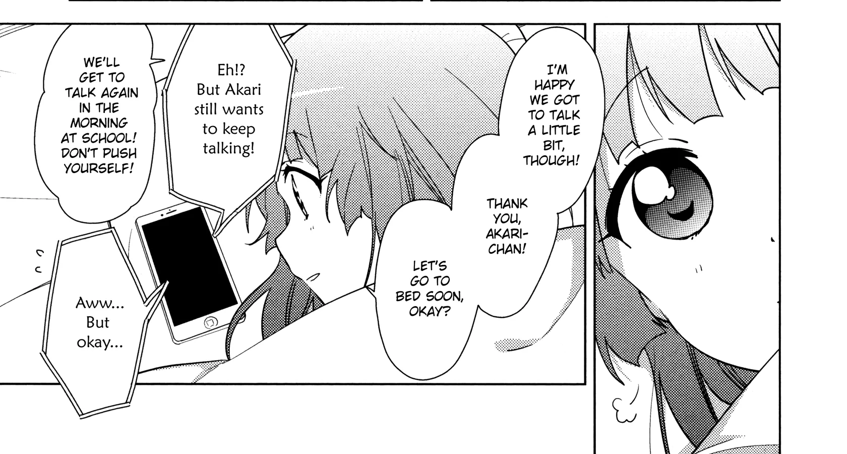 Yuru Yuri Zinmanga X Chapter 134 Page 18