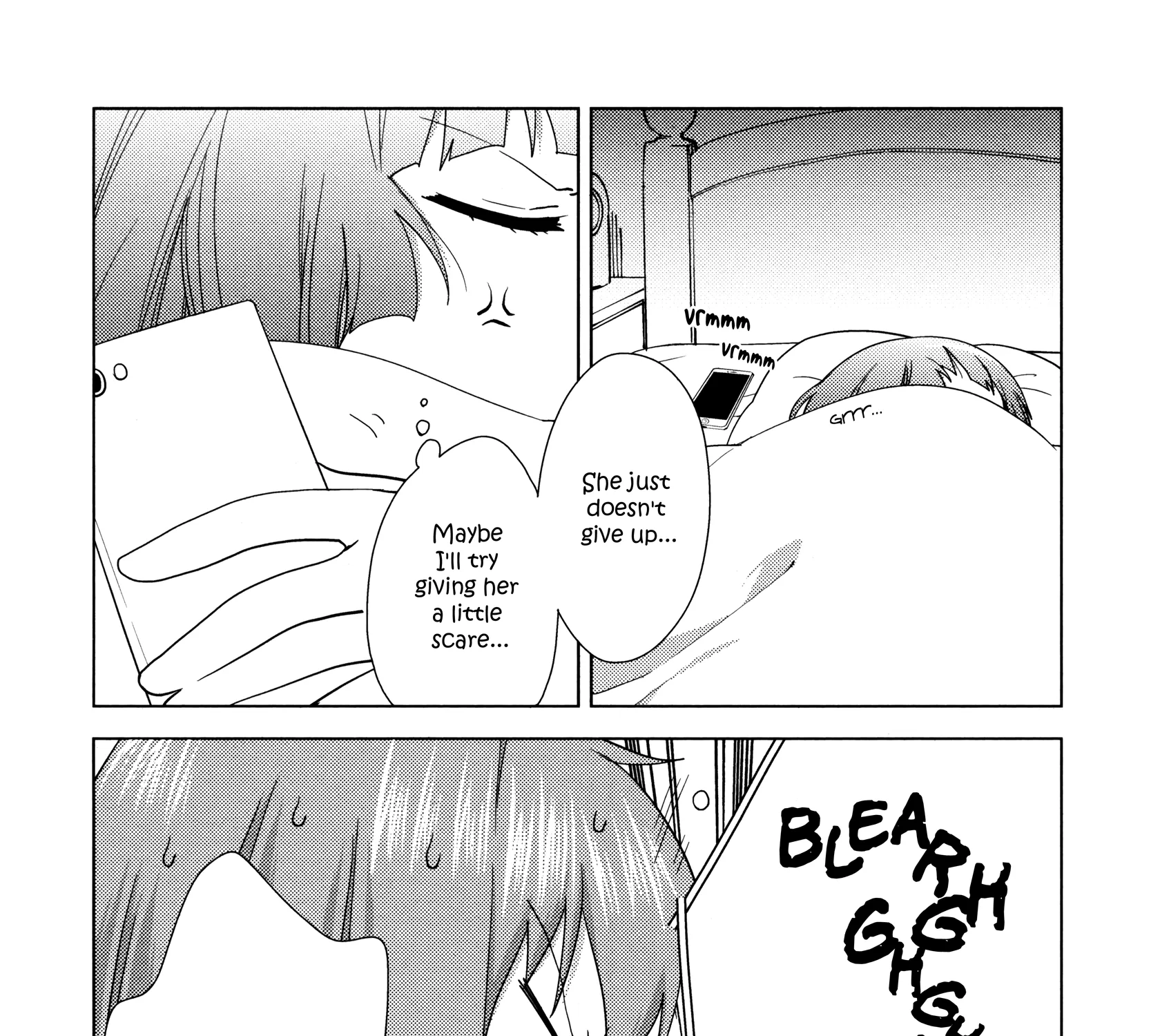 Yuru Yuri Zinmanga X Chapter 134 Page 23