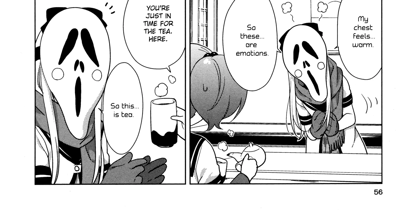 Yuru Yuri Zinmanga X Chapter 132 Page 20