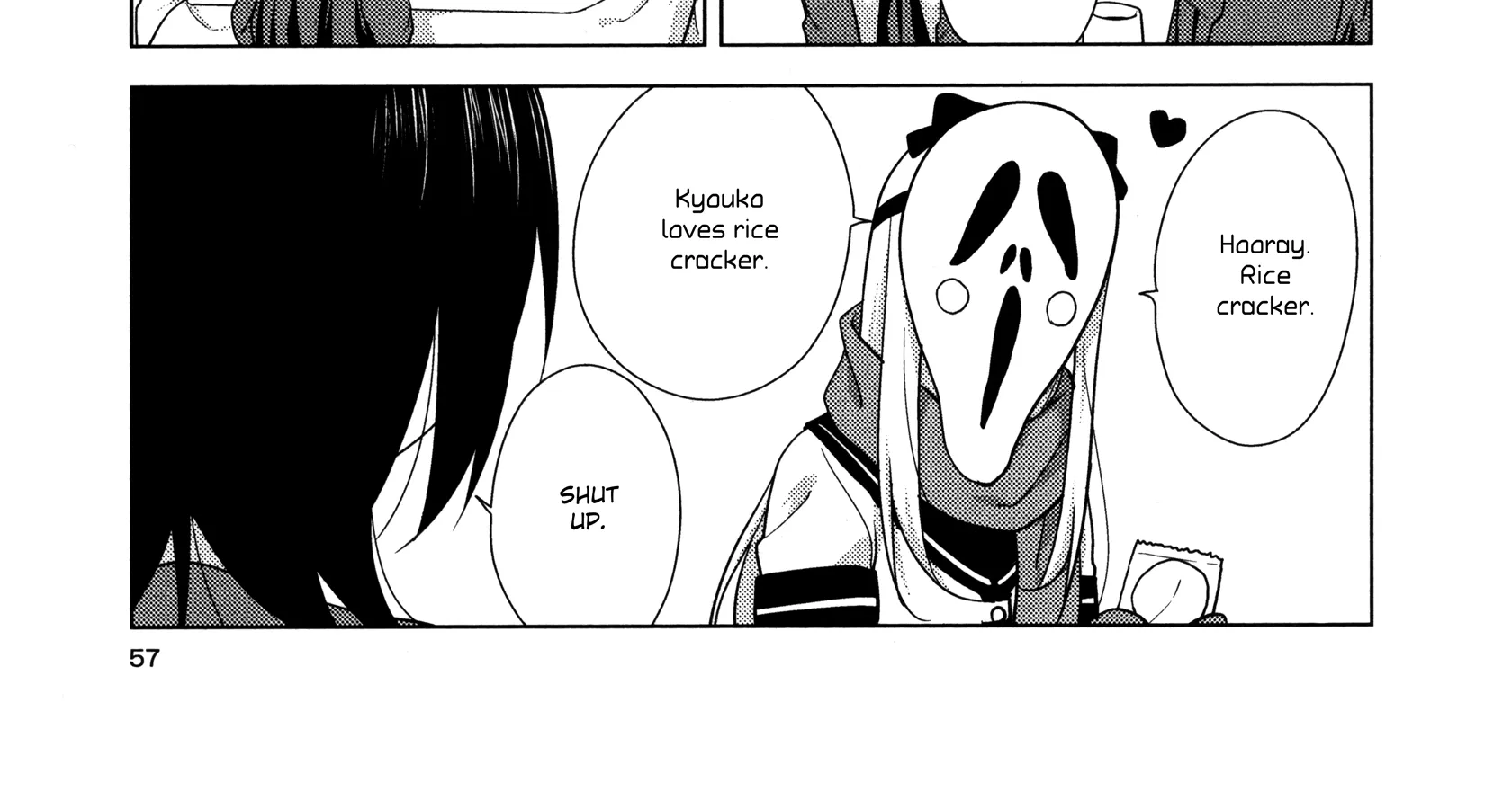 Yuru Yuri Zinmanga X Chapter 132 Page 22
