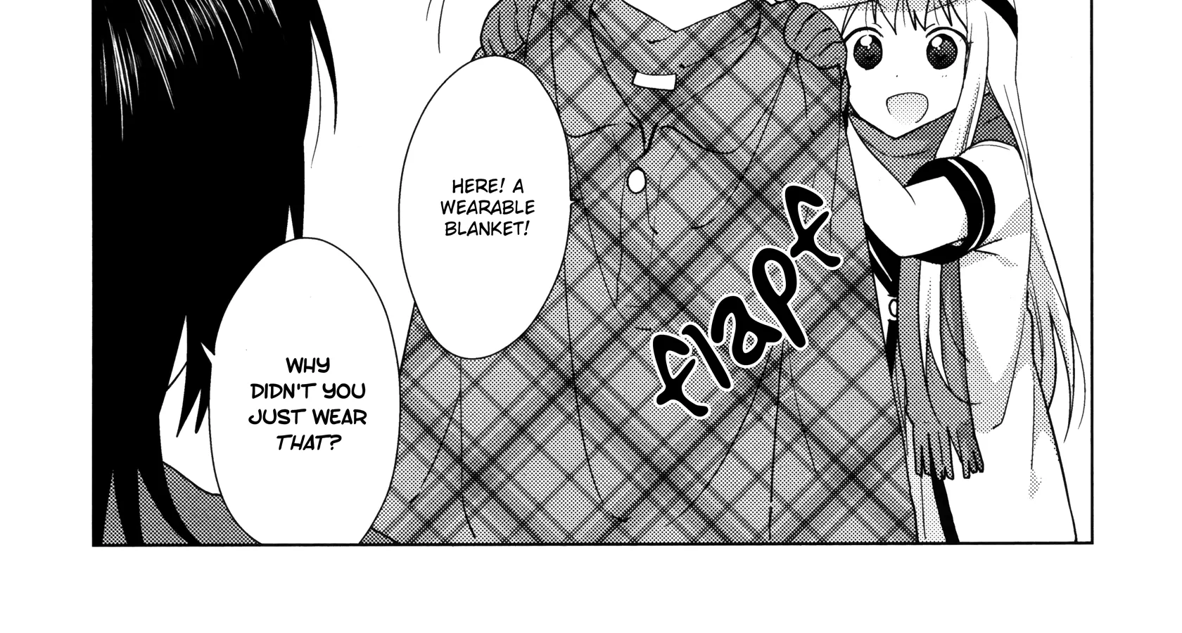 Yuru Yuri Zinmanga X Chapter 132 Page 24