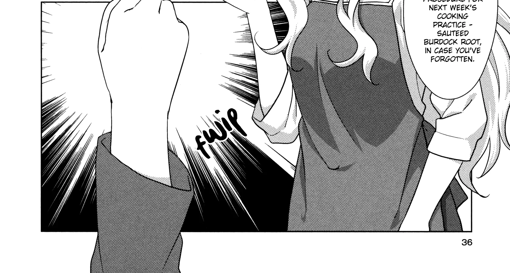 Yuru Yuri Zinmanga X Chapter 131 Page 8