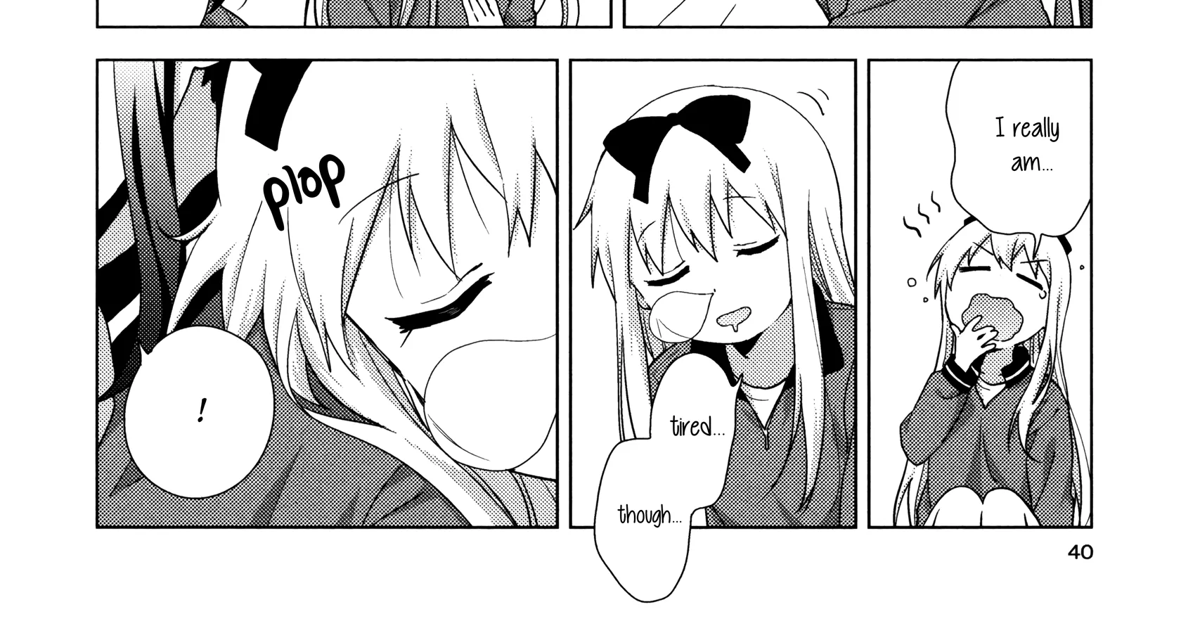 Yuru Yuri Zinmanga X Chapter 131 Page 16