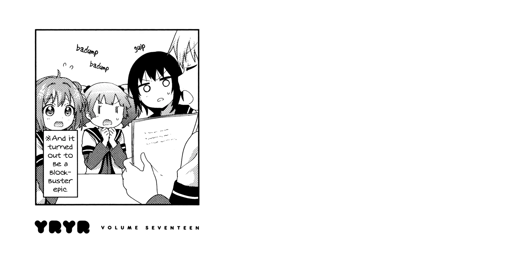 Yuru Yuri Zinmanga X Chapter 131 Page 26