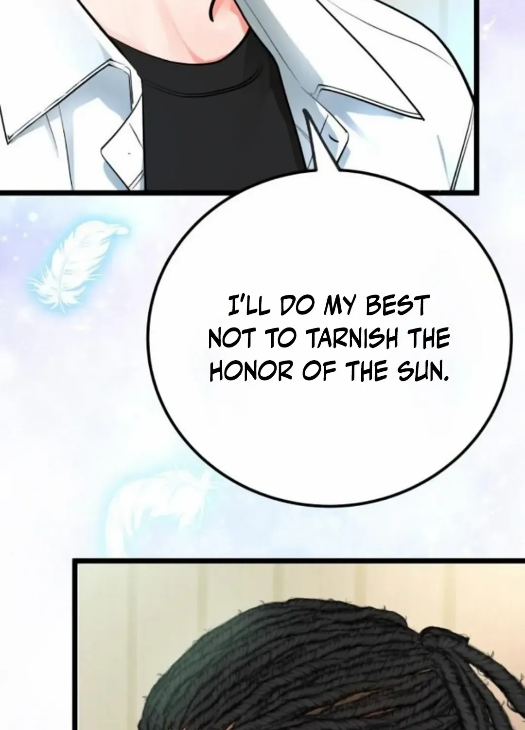 A Tidal Wave Of Glory Zinmanga X Chapter 44 Page 27