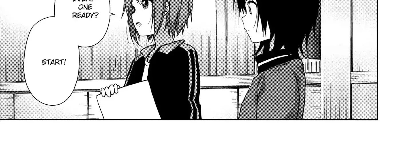 Yuru Yuri Zinmanga X Chapter 128.5 Page 4