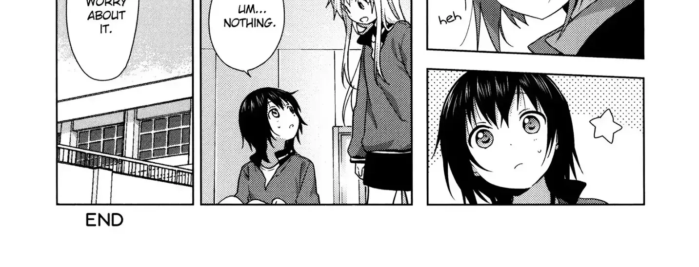 Yuru Yuri Zinmanga X Chapter 128.5 Page 10