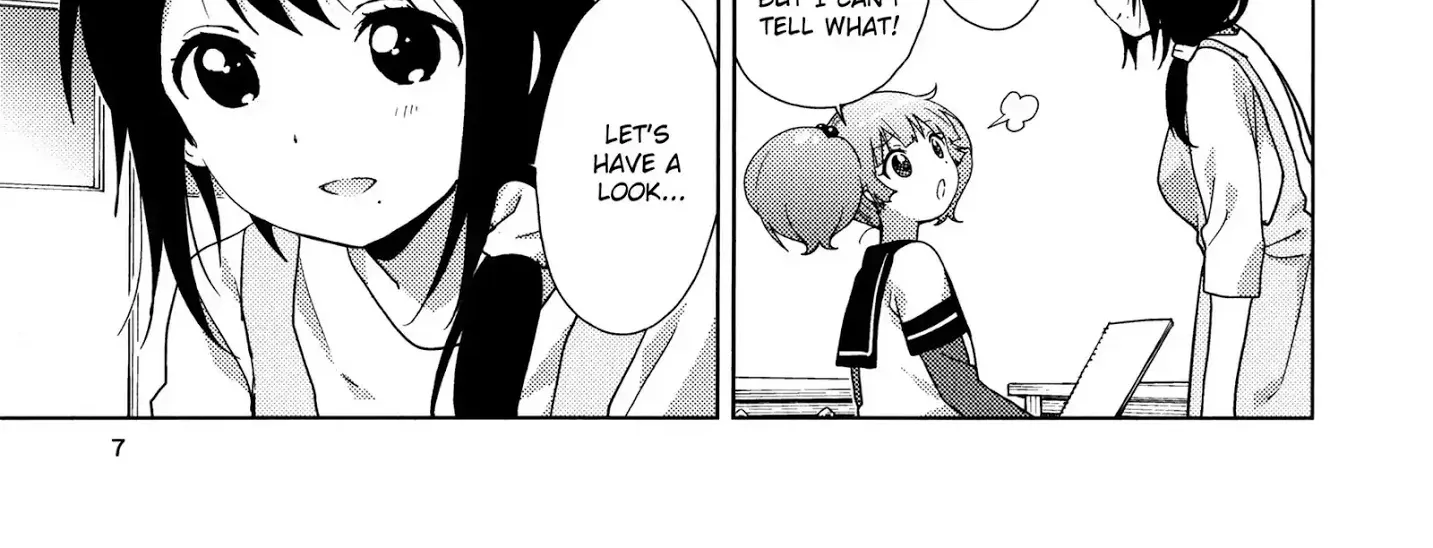 Yuru Yuri Zinmanga X Chapter 128.5 Page 12