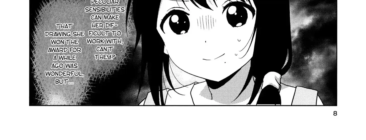 Yuru Yuri Zinmanga X Chapter 128.5 Page 14